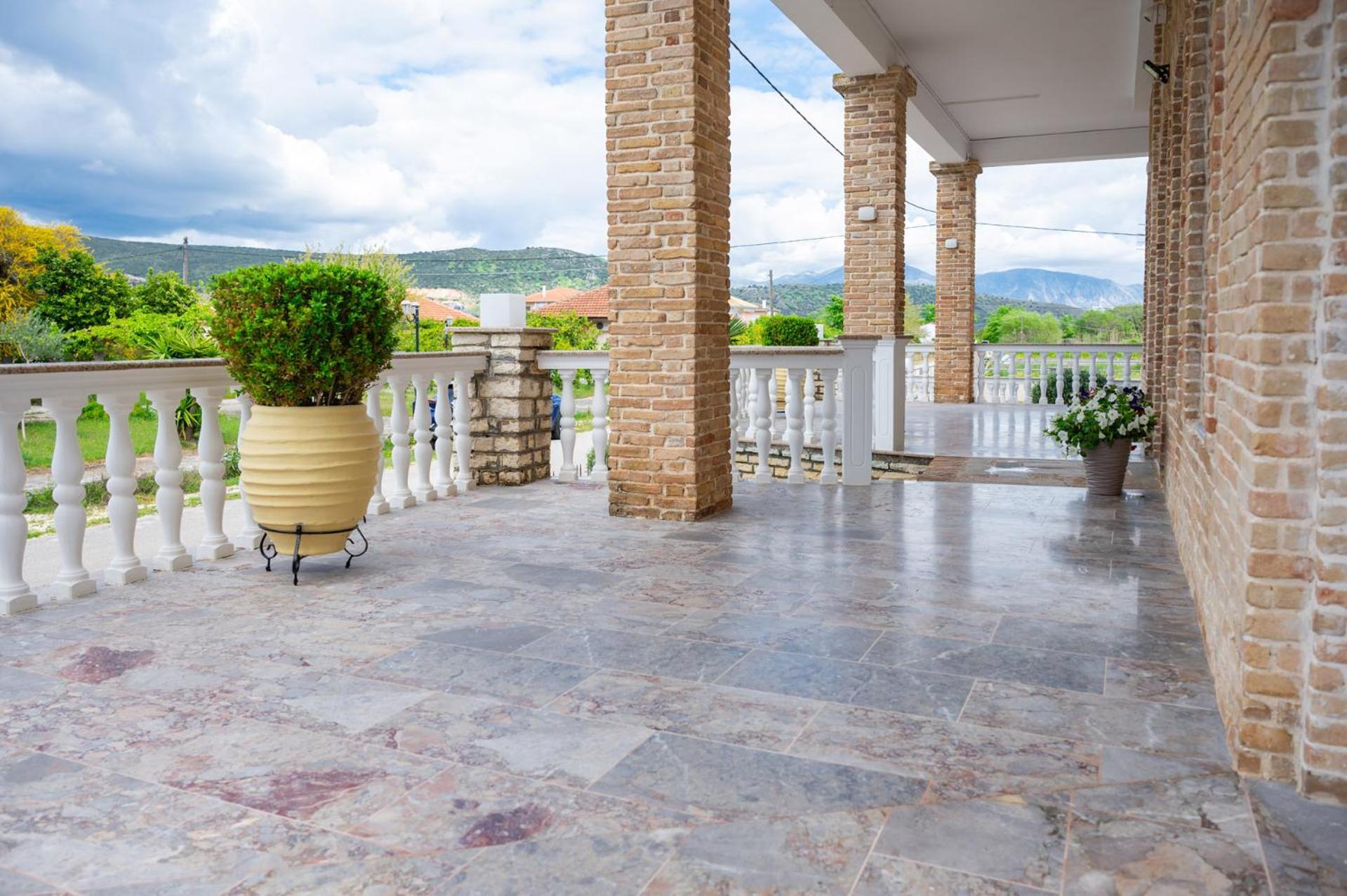Aparthotel Andreas Ammoudia Exterior foto