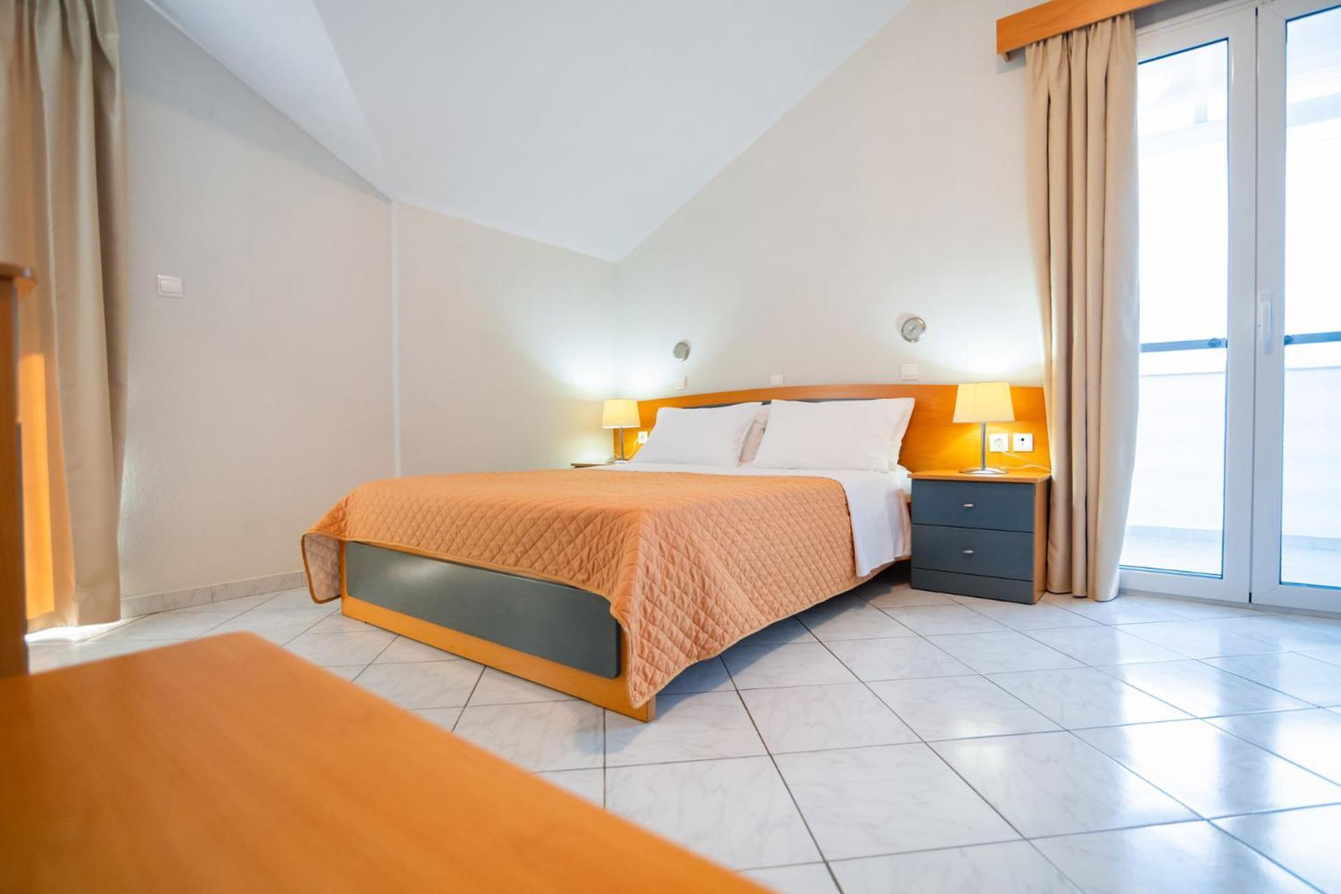 Aparthotel Andreas Ammoudia Exterior foto