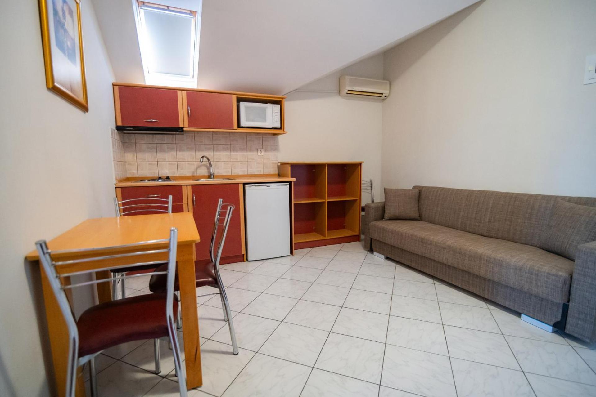 Aparthotel Andreas Ammoudia Exterior foto